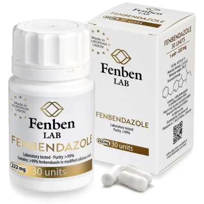 Fenben-LAB-Fenbendazole-222-mg-Capsules-30-Units