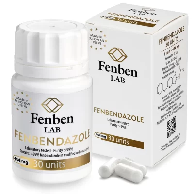 Fenben-LAB-Fenbendazole-444-mg-Capsules-30-Units