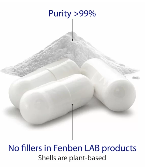 Fenben-LAB-Fenbendazole-99-Pure-Laboratory-Tested