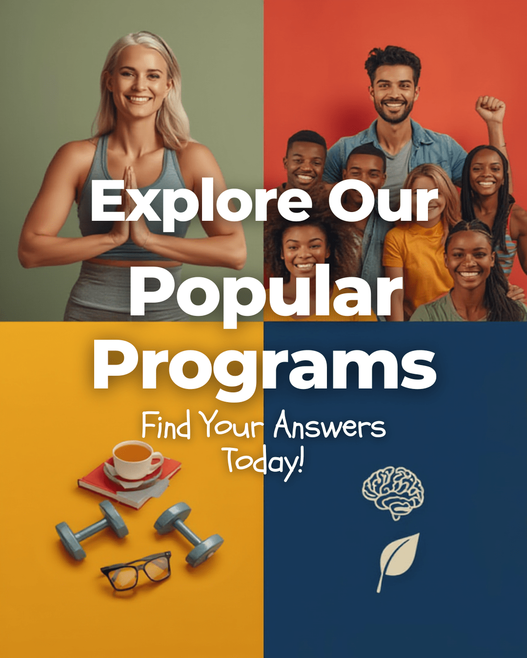 Popular Programs