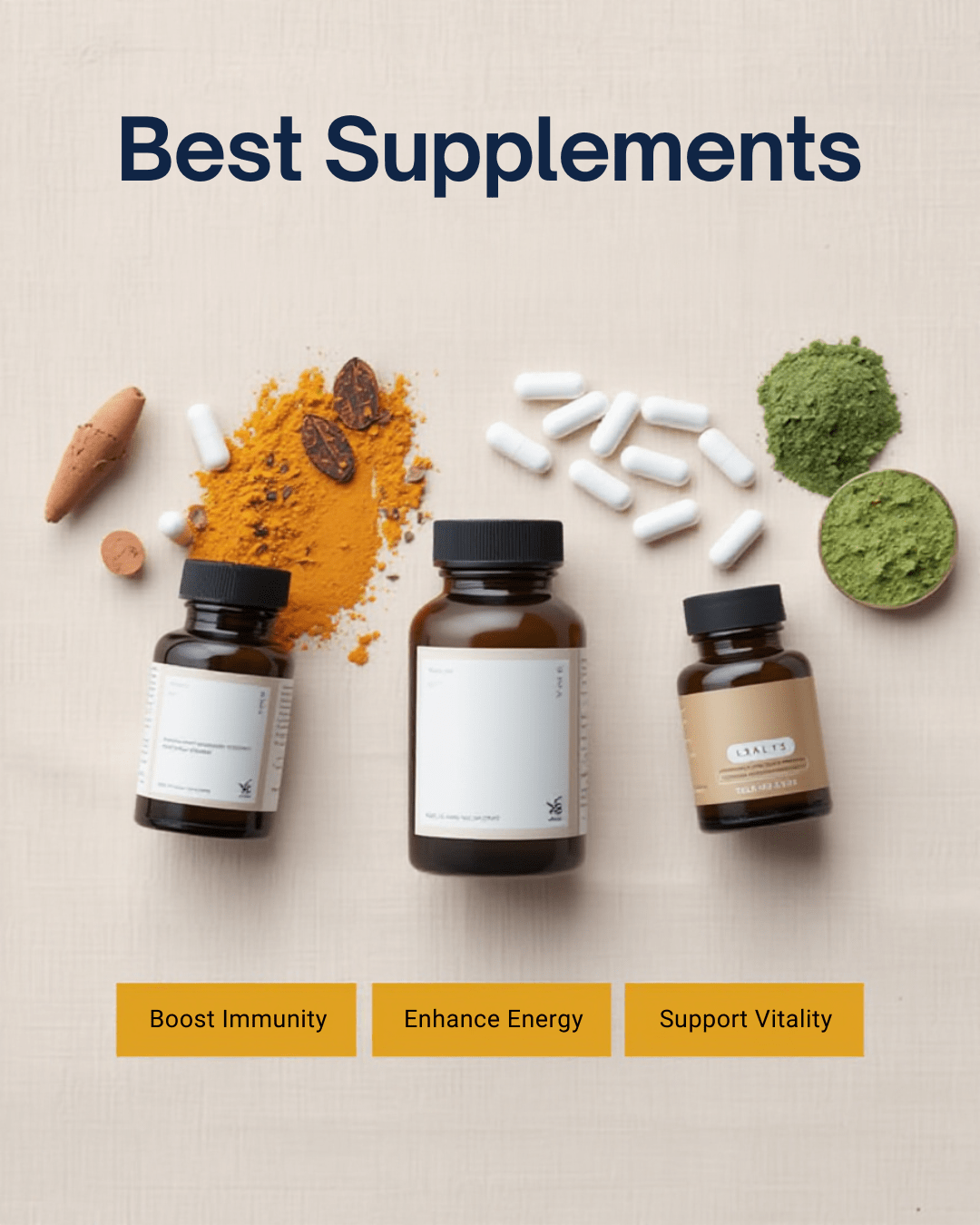 Best Supplements