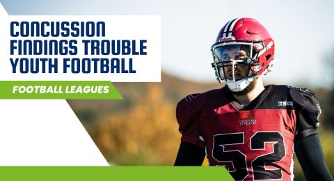 Concussion Studies Leave Children’s Football Leagues in Tough Spot Concussion Studies Leave Children’s Football Leagues in Tough Spot