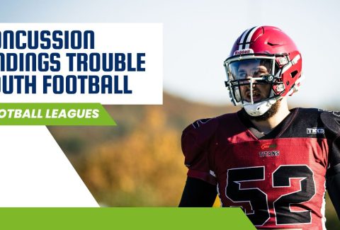 Concussion Studies Leave Children’s Football Leagues in Tough Spot Concussion Studies Leave Children’s Football Leagues in Tough Spot