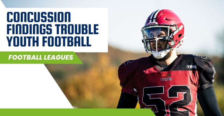 Concussion Studies Leave Children’s Football Leagues in Tough Spot Concussion Studies Leave Children’s Football Leagues in Tough Spot