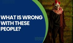 What is Wrong with These People