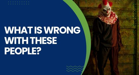 What is Wrong with These People