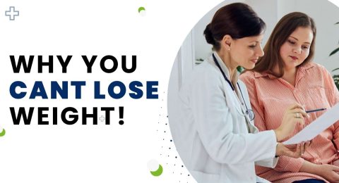 Why you cant lose weight