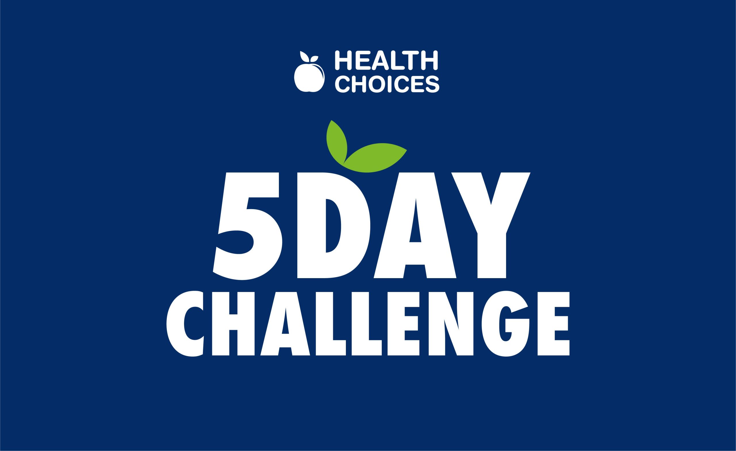 5 Day Total Health Challenge
