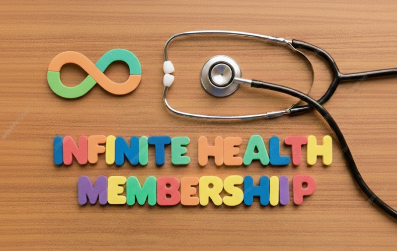 Infinite Health Membership - Premium Wellness Subscription