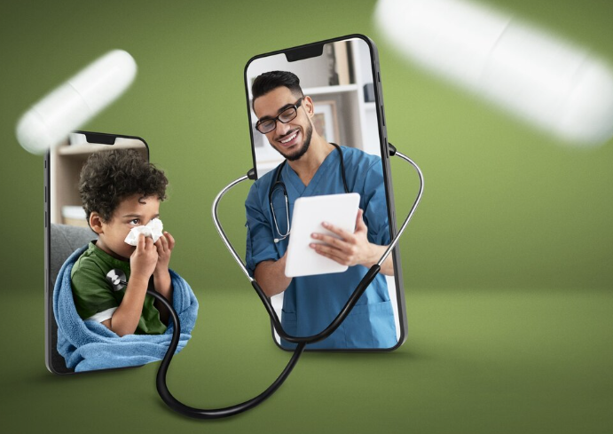 Online Consultations - Virtual Health Appointments