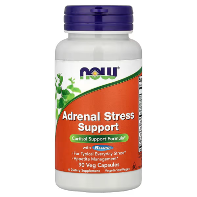 NOW Foods – Adrenal Stress Support