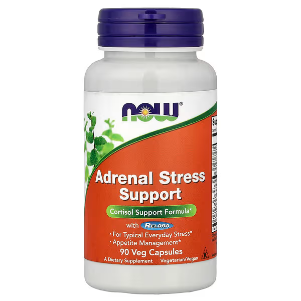 NOW Foods – Adrenal Stress Support