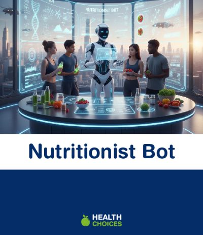 Nutritionist Bot-01