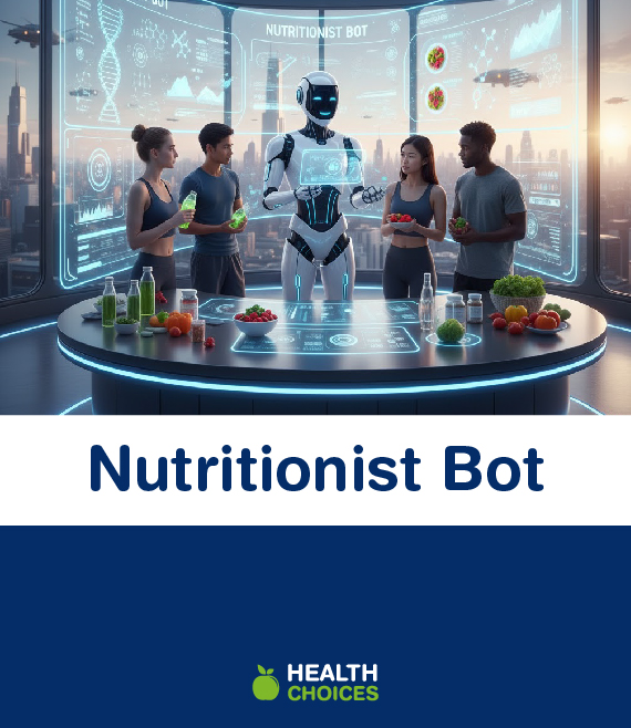 Nutritionist Bot-01