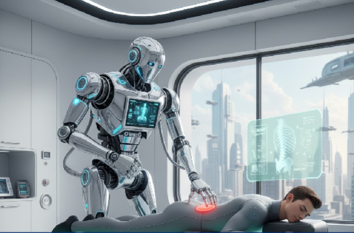 AI Chiropractor Bot - Spinal & Joint Health Assistant