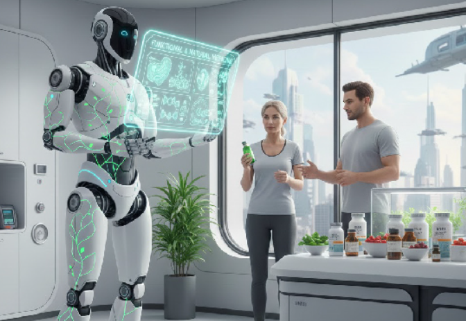 AI Functional Natural Medicine Bot - Holistic Health Assistant