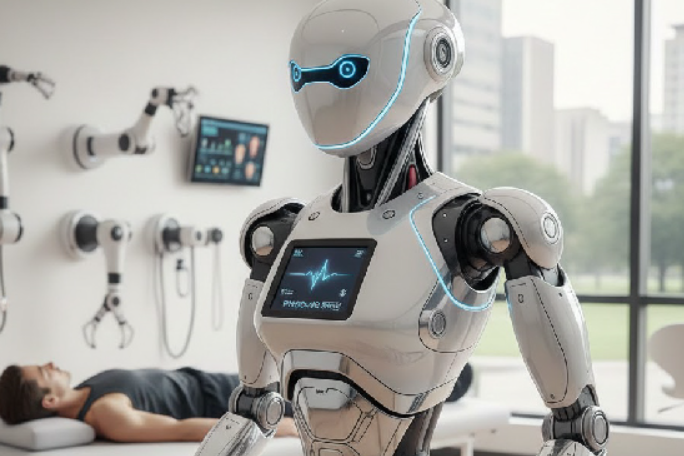 AI Physiotherapy Bot - Virtual Physical Therapy Assistant