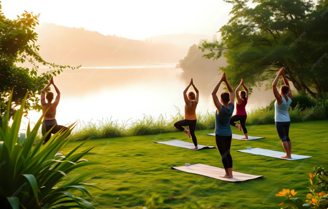 Health Retreats - Wellness Vacations & Getaways