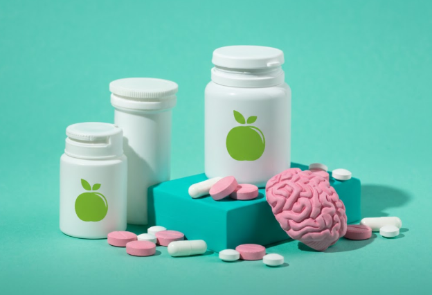 Health Supplements - Vitamins, Minerals & Wellness Products